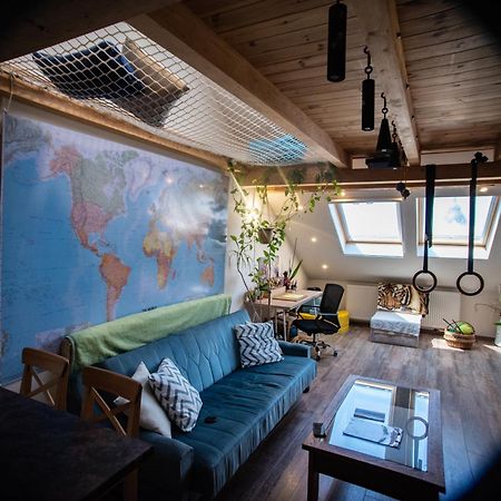 Treehouse Apartment Szeged Exterior photo