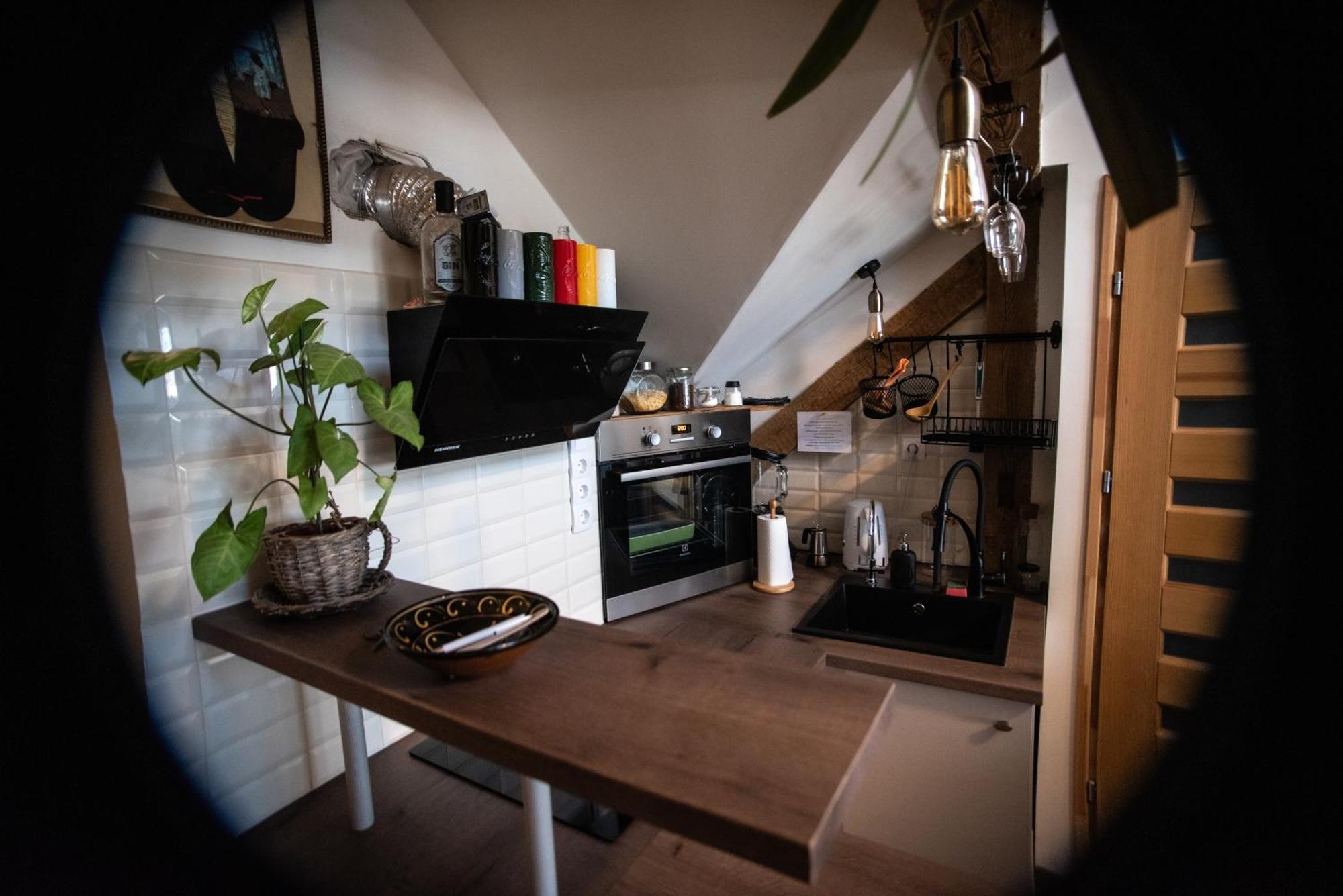 Treehouse Apartment Szeged Exterior photo