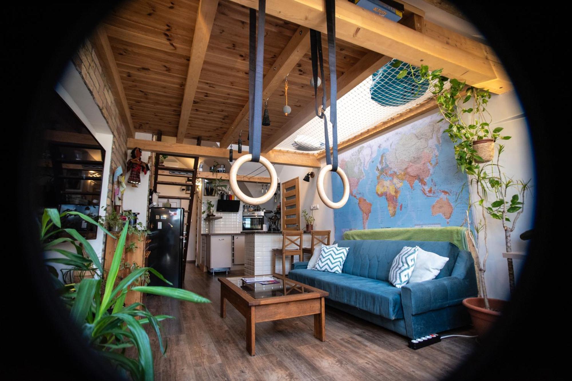 Treehouse Apartment Szeged Exterior photo