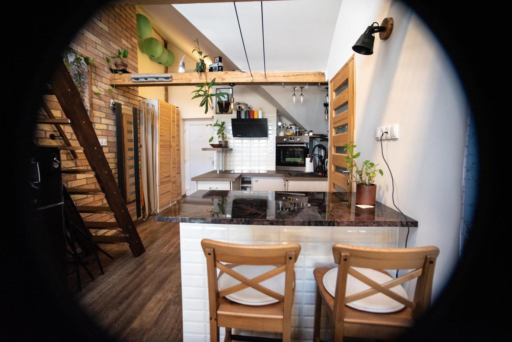 Treehouse Apartment Szeged Exterior photo