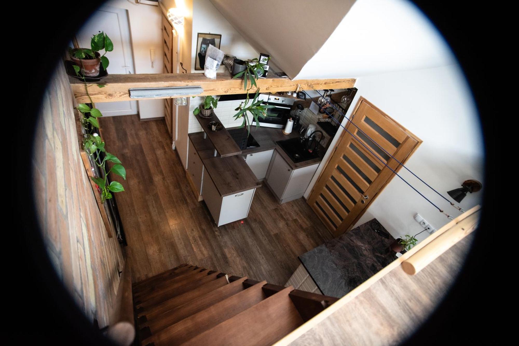 Treehouse Apartment Szeged Exterior photo