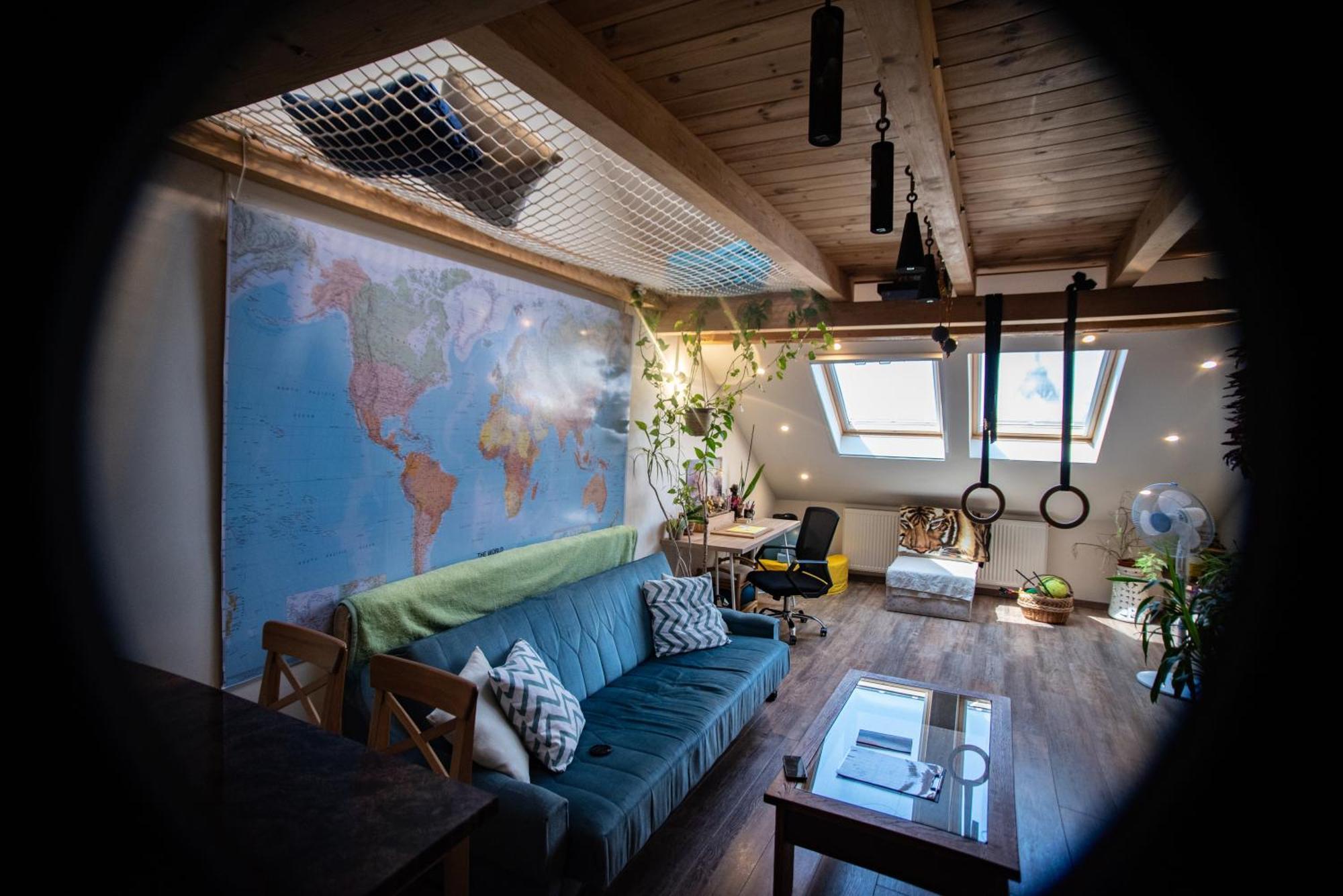 Treehouse Apartment Szeged Exterior photo