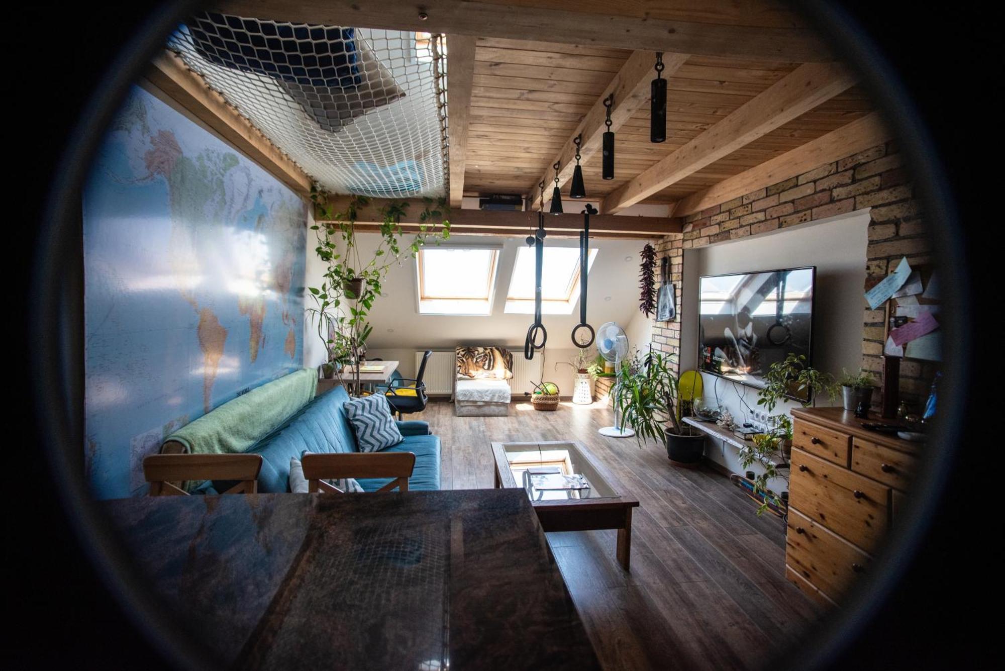 Treehouse Apartment Szeged Exterior photo